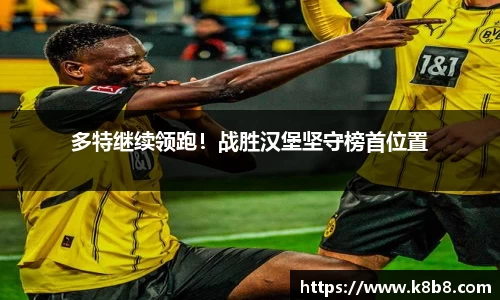 多特继续领跑！战胜汉堡坚守榜首位置